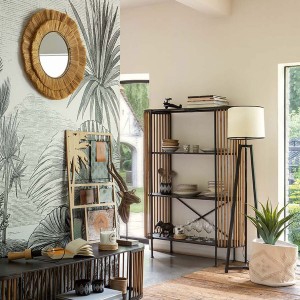 raphia D57 cm - Atmosphère Déco