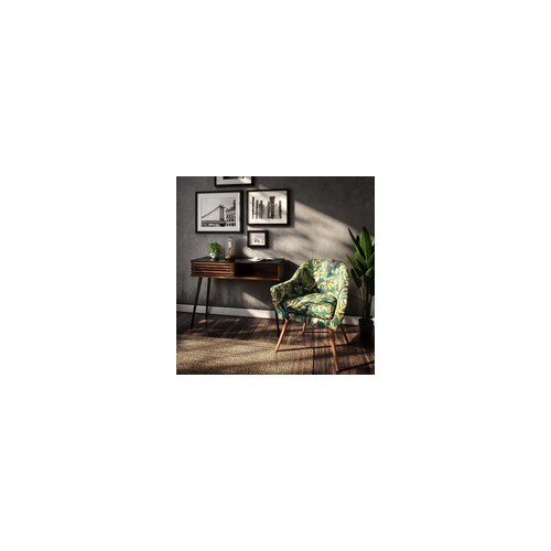 Tapis en jute bord blanc 120x170 cm