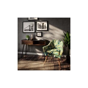 Tapis en jute bord blanc 120x170 cm