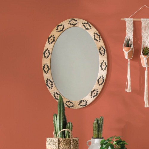 rotin 71x52 cm