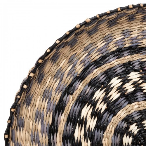 Set de 2 déco murales, roseau