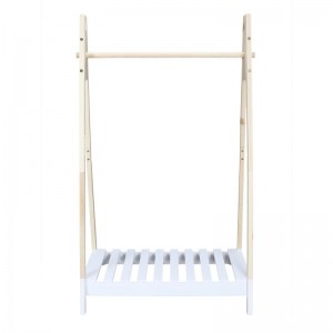 Portant A Vetement Enfant Sully M1 Hd6759cmp