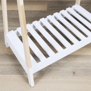 Portant A Vetement Enfant Sully M1 Hd6759cmp