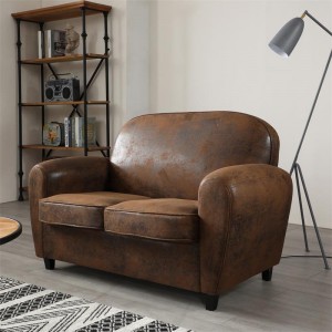 CANAPE CLUB MARRON M1 A1/M1 2