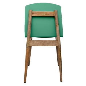 Chaise met color ced