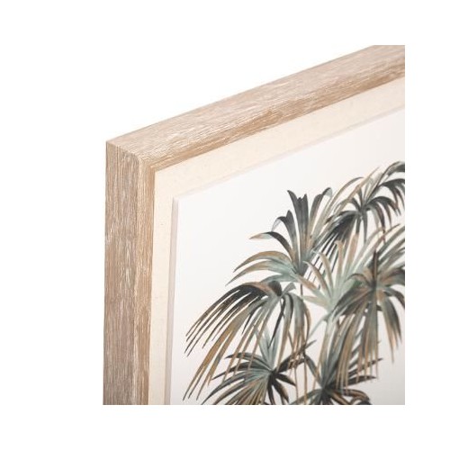 TOILE IMP/CAD/FOIL ARBRE 40X50