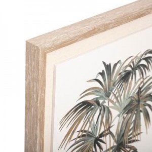 TOILE IMP/CAD/FOIL ARBRE 40X50