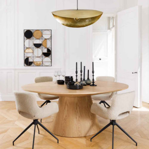 Table diner toula 183x110 nat 2