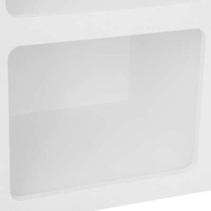 Meuble etagere 6 niches soleya