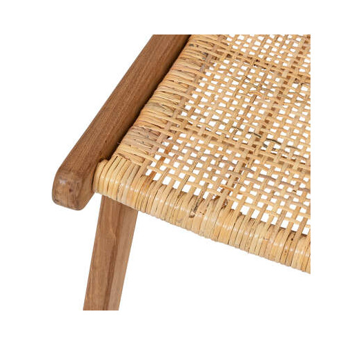 FAUTEUIL EN ROTIN TIMOR