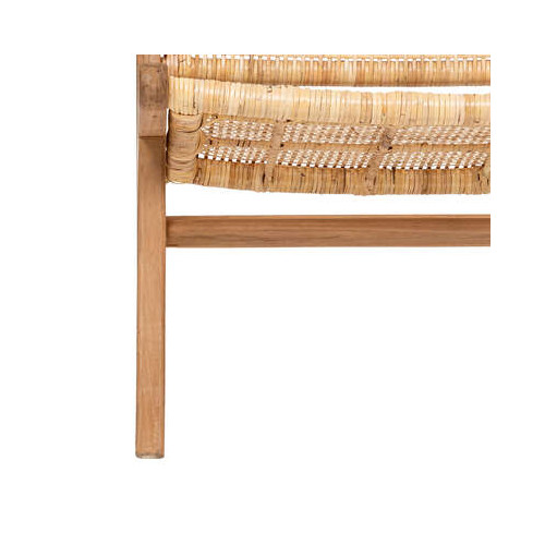 FAUTEUIL EN ROTIN TIMOR