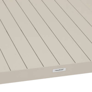 Table basse evasion argile
