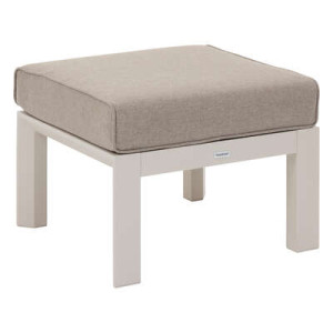 Pouf evasion argile