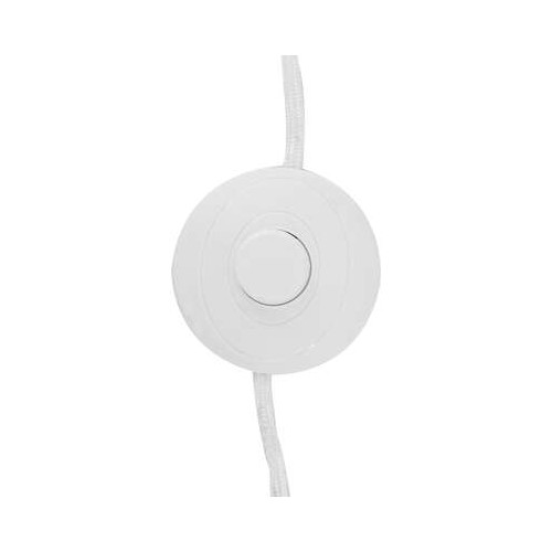 Lampadaire droit eira blanc h115
