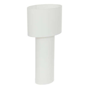 Lampadaire droit eira blanc h115