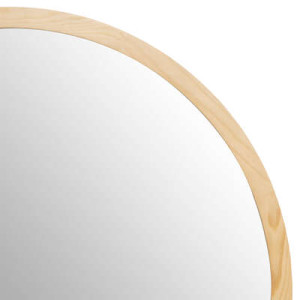 MIROIR BOIS ANGELO D110