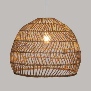 SUSPENSION ROTIN JOY NATUREL D58