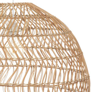 SUSPENSION ROTIN JOY NATUREL D58