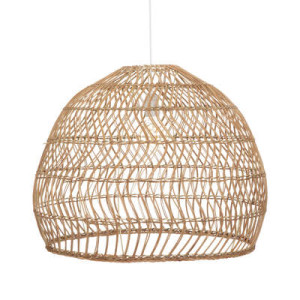 SUSPENSION ROTIN JOY NATUREL D58