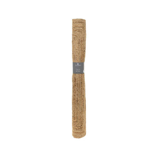 Tapis jute naturel 120x170