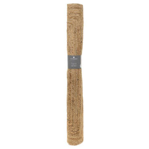 Tapis jute naturel 120x170