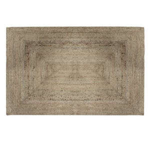 Tapis jute naturel 120x170