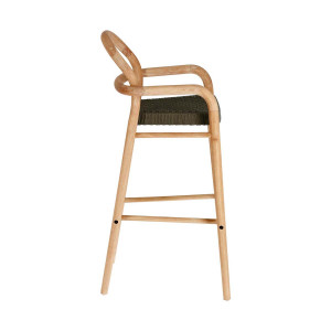 Tabouret sheryl teck kaki 1.10 2