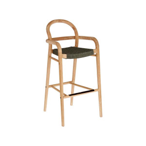 Tabouret sheryl teck kaki 1.10