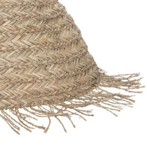 SUSPENSION ROSEAU SEA VIEW NATUREL D56