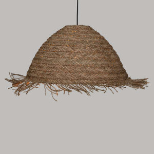 SUSPENSION ROSEAU SEA VIEW NATUREL D56