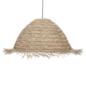 SUSPENSION ROSEAU SEA VIEW NATUREL D56