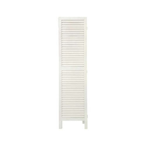 PARAVENT CAMILA BOIS BLANC H170