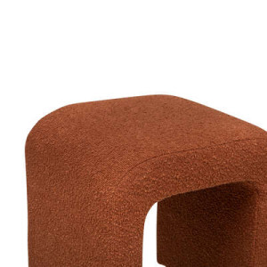 Pouf boucl sevi amb 2