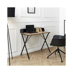 Bureau brice noir m1