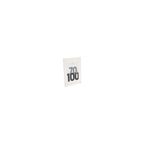Cadre photo blanc 70x100 eva