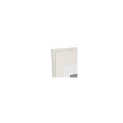 Cadre photo blanc 70x100 eva