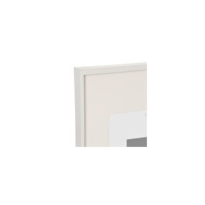 Cadre photo blanc 70x100 eva