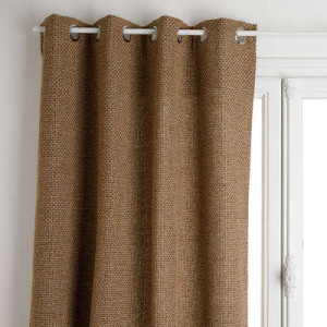 Rideau maille wild lin 140x260