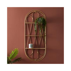 Etagere murale deco java m1