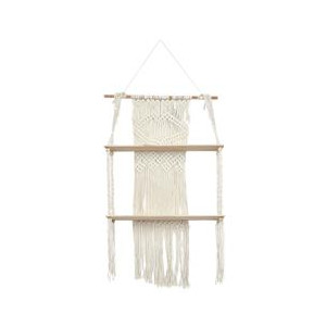 Etagere deco double boho m6 2