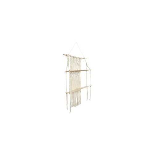 Etagere deco double boho m6