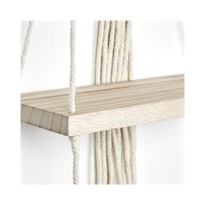 Etagere l25cm deco boho m6 2