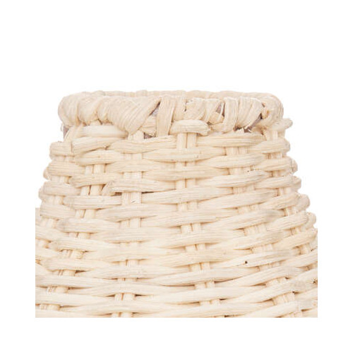 Vase rotin m seav h32