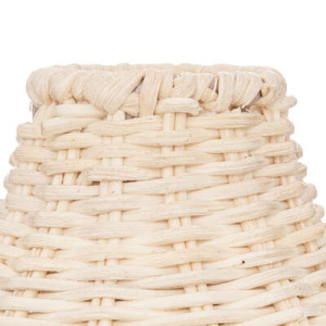 Vase rotin m seav h32