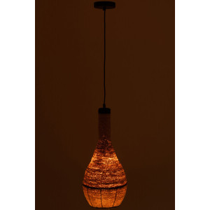 Lampe suspendue poire... 2