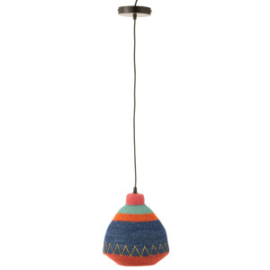 Lampe suspendue...