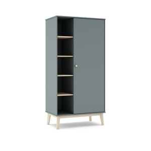 Armoire ESTEBAN 1 porte 5...