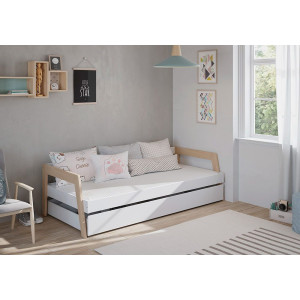 Lit à tiroir CARRIE... 2