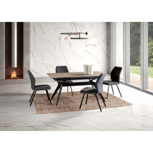 TABLE RECT. EXT. LULA...