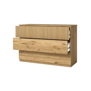 Commode RAYANA 3 tiroirs...